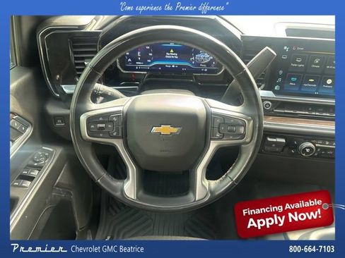 Used 2025 Chevrolet Silverado 3500 LT w/ Convenience Package AWD/4WD image 23