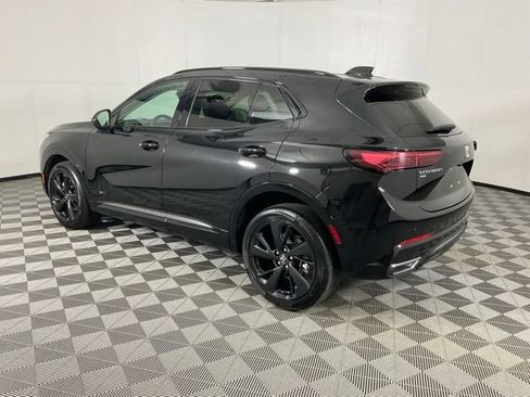 Used 2024 Buick Envision Sport Touring AWD/4WD image 4