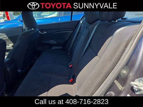 Used 2013 Honda Civic LX image 5
