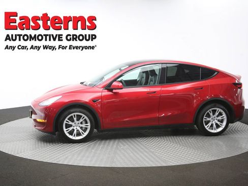 Used 2021 Tesla Model Y Long Range AWD/4WD image 56