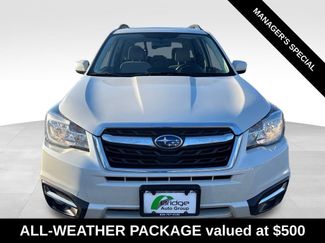 Used 2017 Subaru Forester 2.5i Premium w/ All-Weather Package AWD/4WD video 2