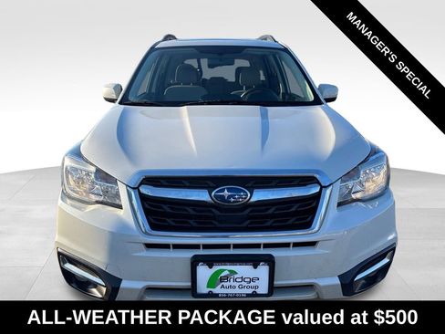 Used 2017 Subaru Forester 2.5i Premium w/ All-Weather Package AWD/4WD image 2