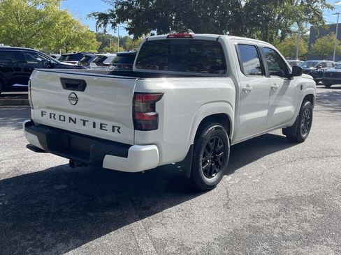 New 2026 Nissan Frontier SV w/ All-Weather Content Package RWD image 5