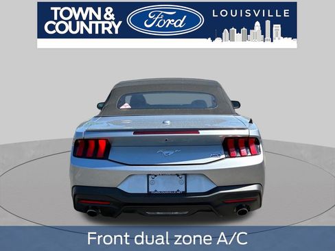 Used 2024 Ford Mustang Premium RWD image 4