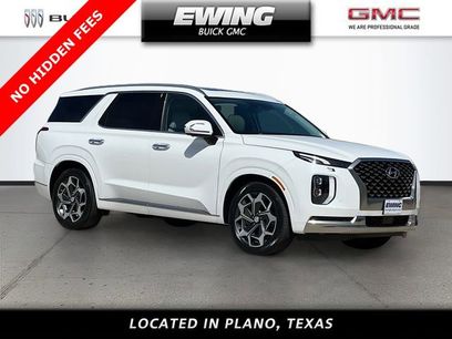 Used 2022 Hyundai Palisade Calligraphy w/ Cargo Package