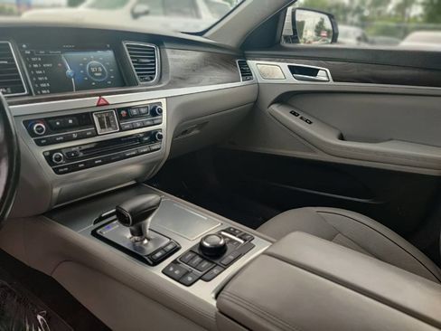 Used 2018 Genesis G80 3.8 w/ Option Group 03 AWD/4WD image 15
