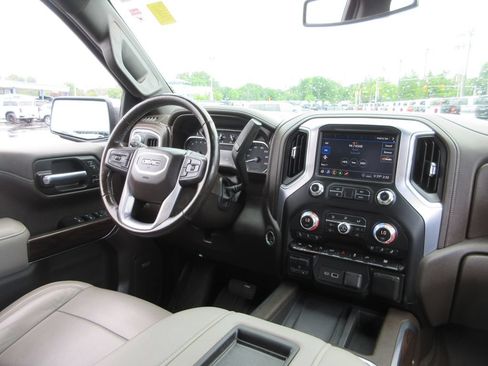 Certified 2020 GMC Sierra 1500 SLT w/ SLT Premium Plus Package AWD/4WD image 27