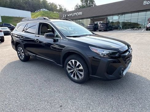 Used 2024 Subaru Outback Limited XT AWD/4WD image 7