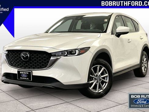Used 2023 MAZDA CX-5 AWD 2.5 S image 1