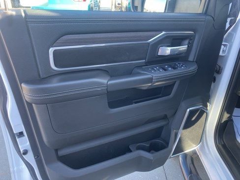 Used 2025 RAM 2500 Laramie image 8