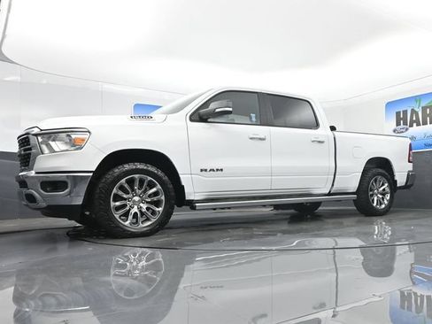 Used 2022 RAM 1500 Big Horn AWD/4WD image 20