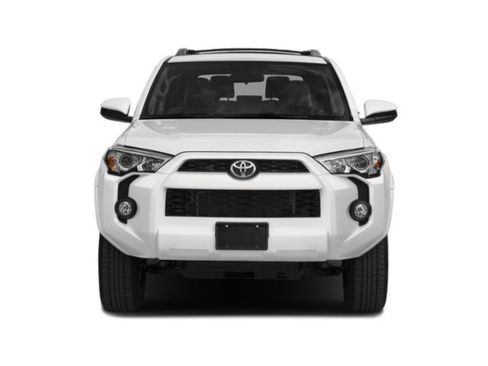 Used 2019 Toyota 4Runner TRD Off-Road Premium w/ Convenience Package AWD/4WD image 4