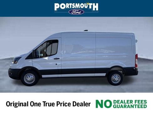 New 2026 Ford Transit 250 148 Medium Roof Extended AWD w/ Exterior Upgrade Package image 2