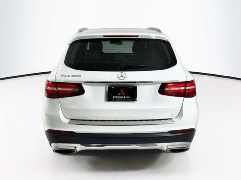 Certified 2018 Mercedes-Benz GLC 300 image 7