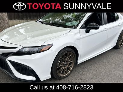 Used 2023 Toyota Camry SE