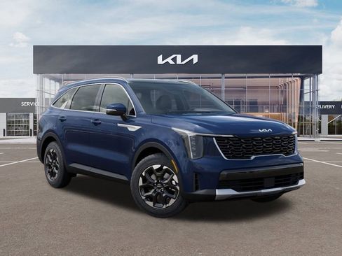 New 2024 Kia Sorento S w/ Panoramic Sunroof Package FWD image 8
