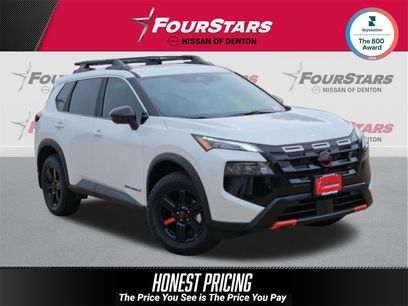 New 2026 Nissan Rogue SV w/ Rock Creek Premium Package