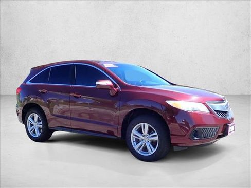 Used 2014 Acura RDX AWD image 6