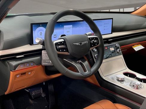 New 2026 Genesis GV80 3.5T Advanced AWD/4WD image 7