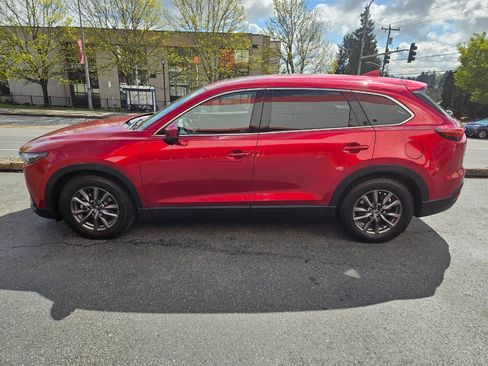 Used 2020 MAZDA CX-9 Touring w/ Touring Premium Package image 2