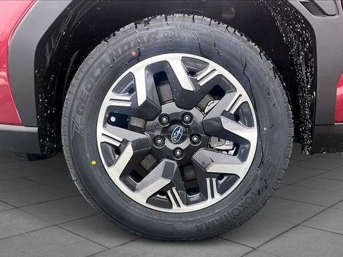 New 2026 Subaru Forester Premium AWD/4WD image 11