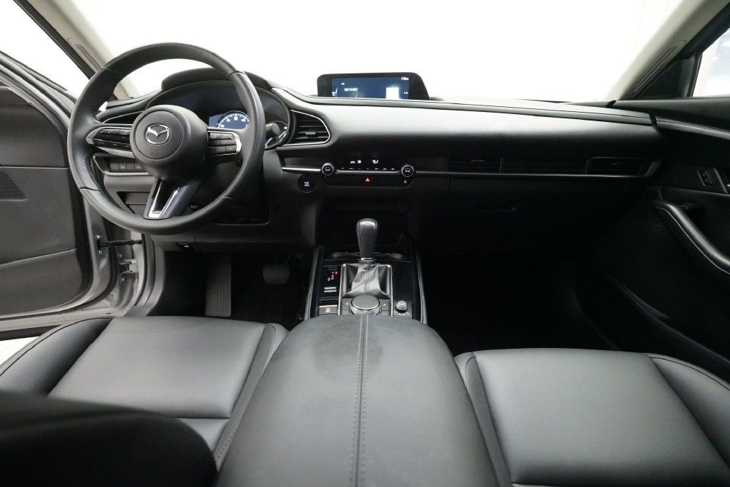 Certified 2025 MAZDA CX-30 AWD 2.5 S w/ Select Sport Pkg image 5