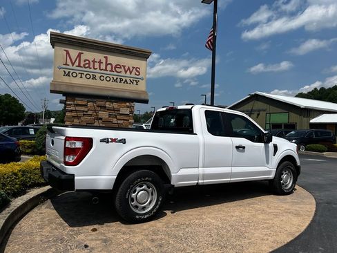 Used 2021 Ford F150 XL AWD/4WD image 5
