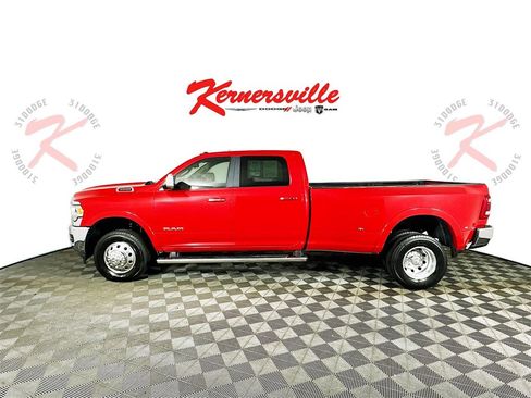 Used 2022 RAM 3500 Laramie image 4