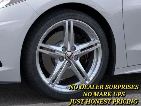 New 2026 Chevrolet Corvette Stingray Preferred Conv w/ Z51 Performance Package image 9