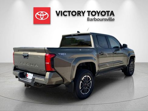 New 2026 Toyota Tacoma TRD Sport AWD/4WD image 7