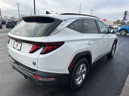 Used 2024 Hyundai Tucson SEL image 7