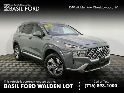 Used 2022 Hyundai Santa Fe SEL