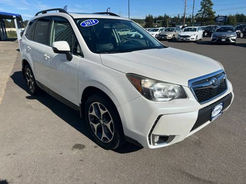 Used 2014 Subaru Forester 2.0XT Touring w/ Popular Package #2 AWD/4WD image 3