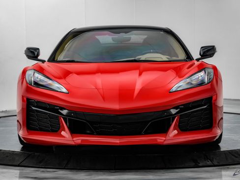 Used 2023 Chevrolet Corvette Z06 w/ Stealth Interior Trim Package image 34