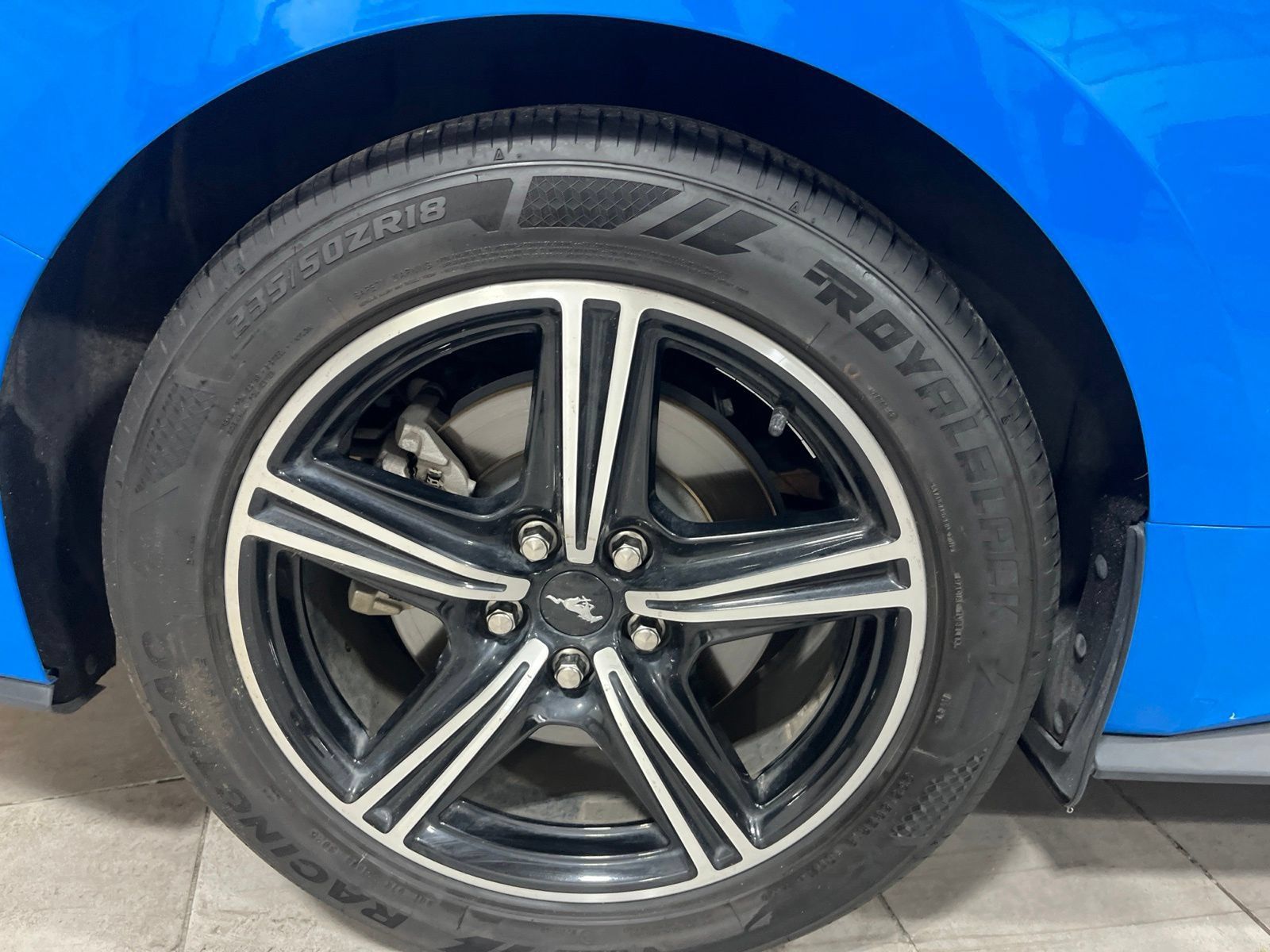Used 2024 Ford Mustang Premium RWD image 11