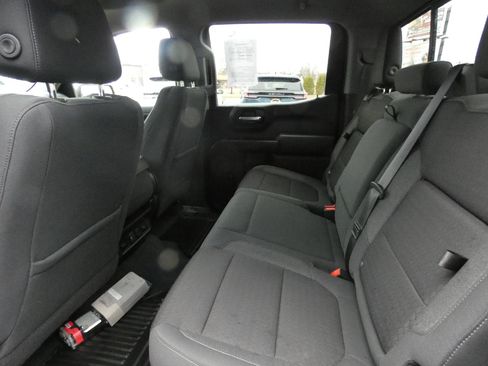 Used 2020 Chevrolet Silverado 1500 LT w/ All-Star Edition AWD/4WD image 13