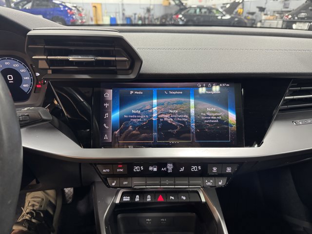 Certified 2023 Audi A3 2.0T Premium w/ Convenience Package AWD/4WD image 19