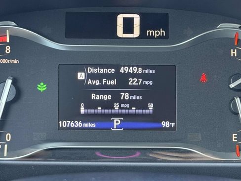Used 2020 Honda Ridgeline RTL-E image 10
