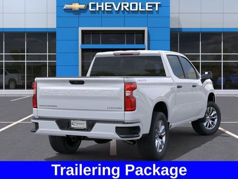 New 2026 Chevrolet Silverado 1500 Custom image 5