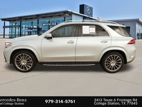 Certified 2024 Mercedes-Benz GLE 350 4MATIC image 5