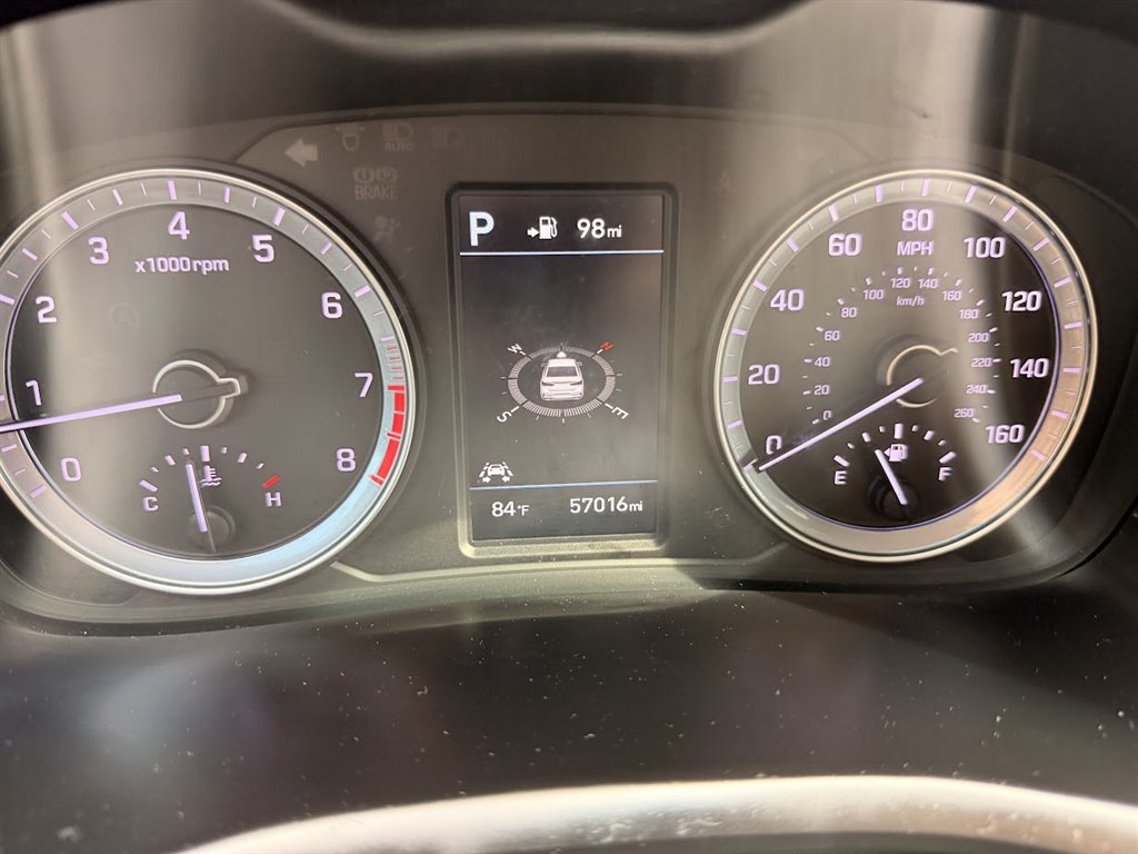 Used 2018 Hyundai Sonata Limited w/ Ultimate Package 07 FWD image 30