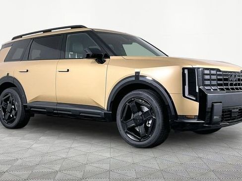 New 2027 Kia Telluride EX X-Line AWD/4WD image 3