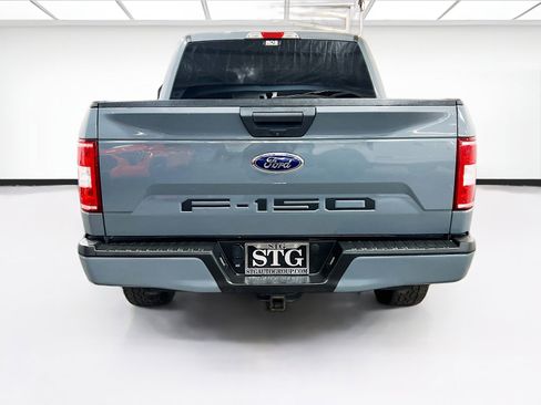 Used 2020 Ford F150 XLT w/ Equipment Group 301A Mid AWD/4WD image 5