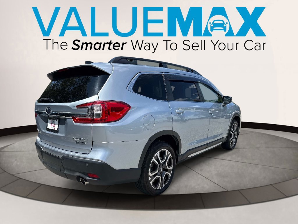 Certified 2024 Subaru Ascent Limited AWD/4WD image 3