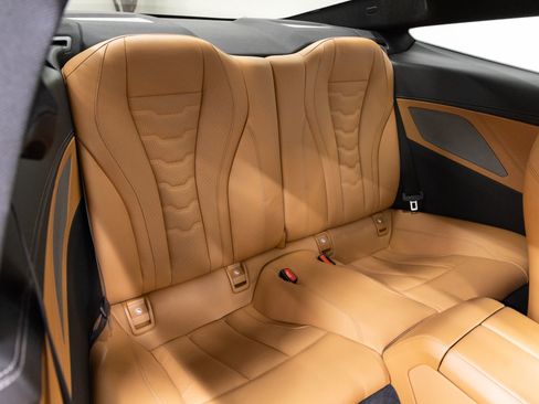 Used 2019 BMW M850i xDrive Coupe w/ Comfort Seating Package image 15