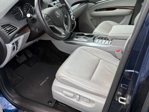 Used 2017 Acura MDX SH-AWD w/ Technology Package image 9