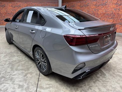 Used 2024 Kia Forte GT-Line w/ GT-Line Premium Package image 3