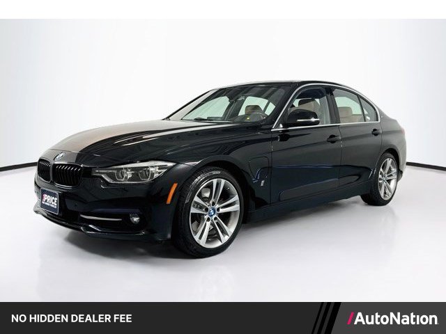 Used 2018 BMW 330e w/ Premium Package RWD image 1