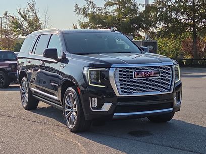 Used 2022 GMC Yukon Denali w/ Denali Premium Package