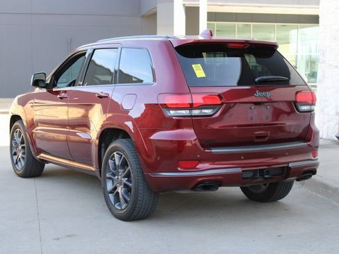 Used 2020 Jeep Grand Cherokee High Altitude image 3